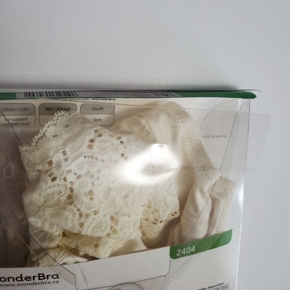 WonderBra 2404 Wire Free Classic Support - Picture 6 of 6